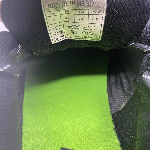 Inov-8 Roclite 315 GTX Waterproof Trail Running Shoes Sneakers Women's Size 6.5 - Picture 12 of 12